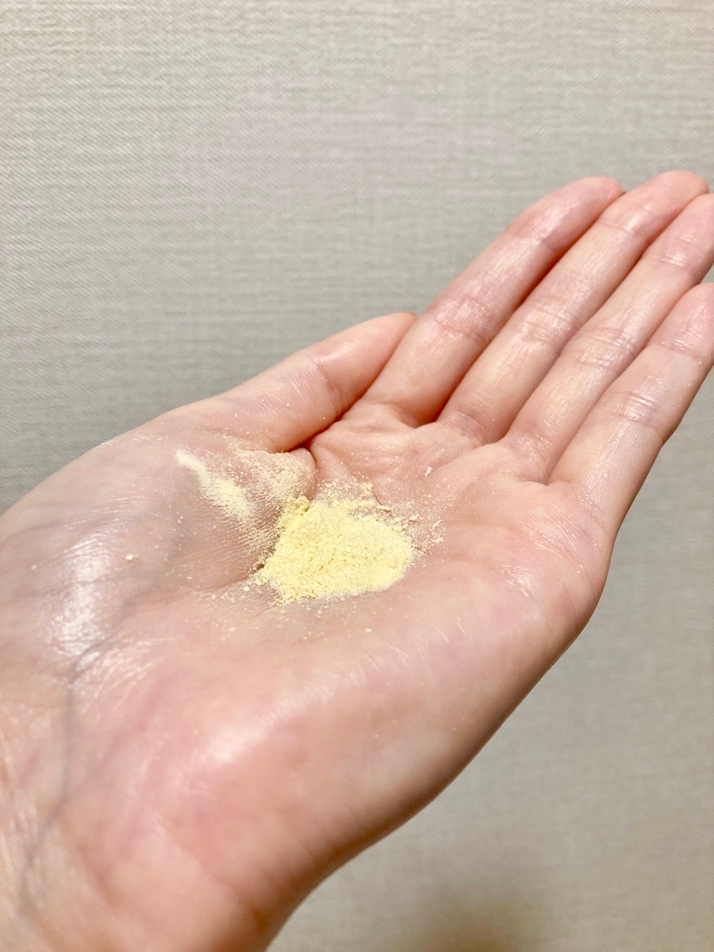 酵素洗顔パウダー/ドットバスター/洗顔パウダーを使ったクチコミ(7枚目)