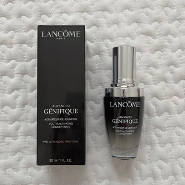 ジェニフィック アドバンスト N/LANCOME/美容液を使ったクチコミ（1枚目）