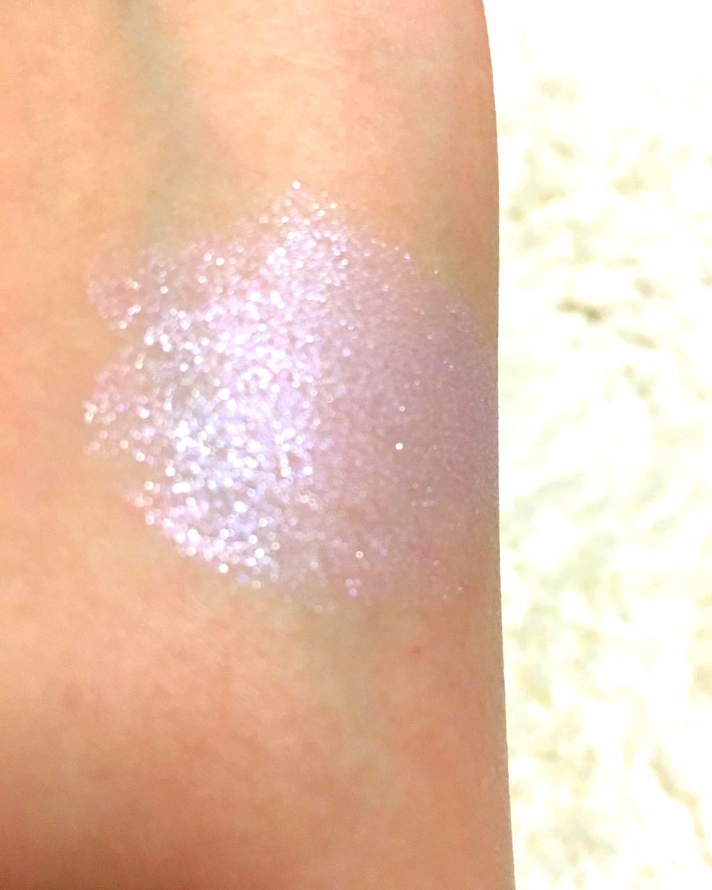 シャイニーシャドウ N/excel/単色アイシャドウを使ったクチコミ（3枚目）