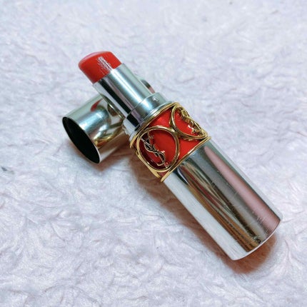 ヴォリュプテ ティントインバーム/YVES SAINT LAURENT BEAUTE/口紅を使ったクチコミ(1枚目)