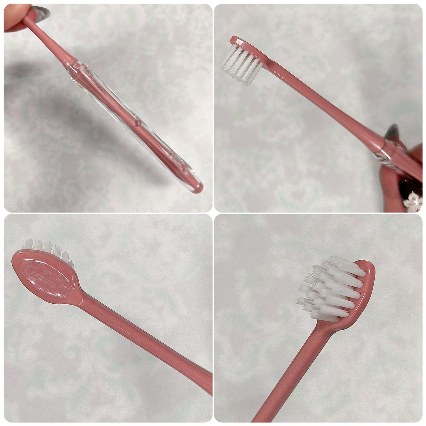 オーラツープレミアムハブラシ なめらかフィット/オーラツー/歯ブラシを使ったクチコミ(3枚目)