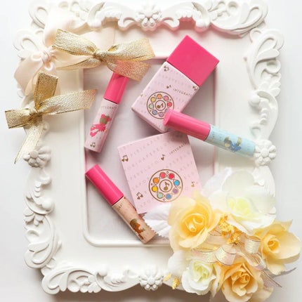 ニュアンスアイブローマスカラ/インテグレート/眉マスカラを使ったクチコミ(5枚目)