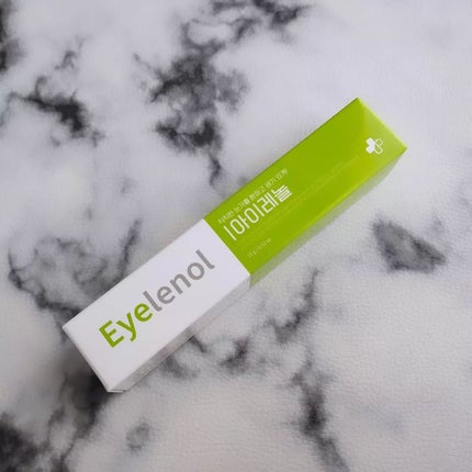 アイレノール クマクリーム/IRENOL/アイケア・アイクリームを使ったクチコミ(5枚目)