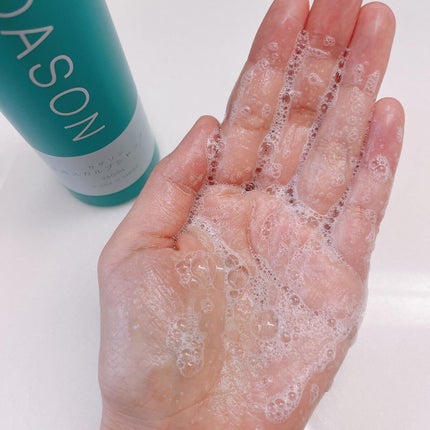 薬用スカルプシャンプー/トリートメント/KADASON (カダソン)/市販シャンプーを使ったクチコミ(4枚目)