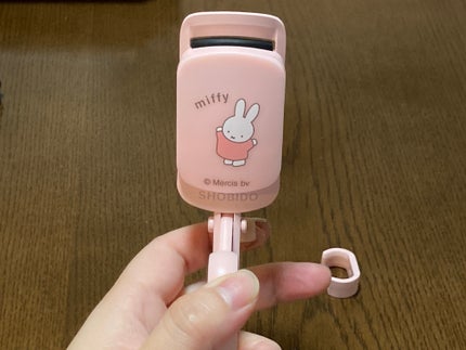 はさんであがるヒートカーラー/SHOBIDO/ホットビューラーを使ったクチコミ(8枚目)