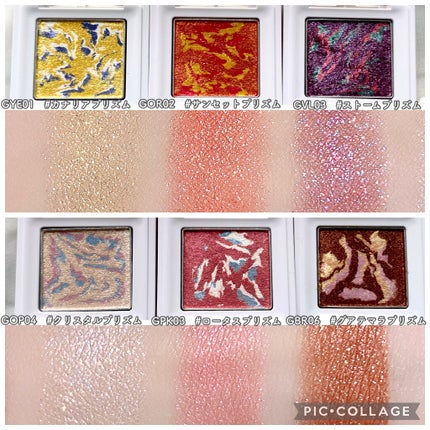 シャドーカスタマイズ/MAJOLICA MAJORCA/単色アイシャドウを使ったクチコミ(8枚目)