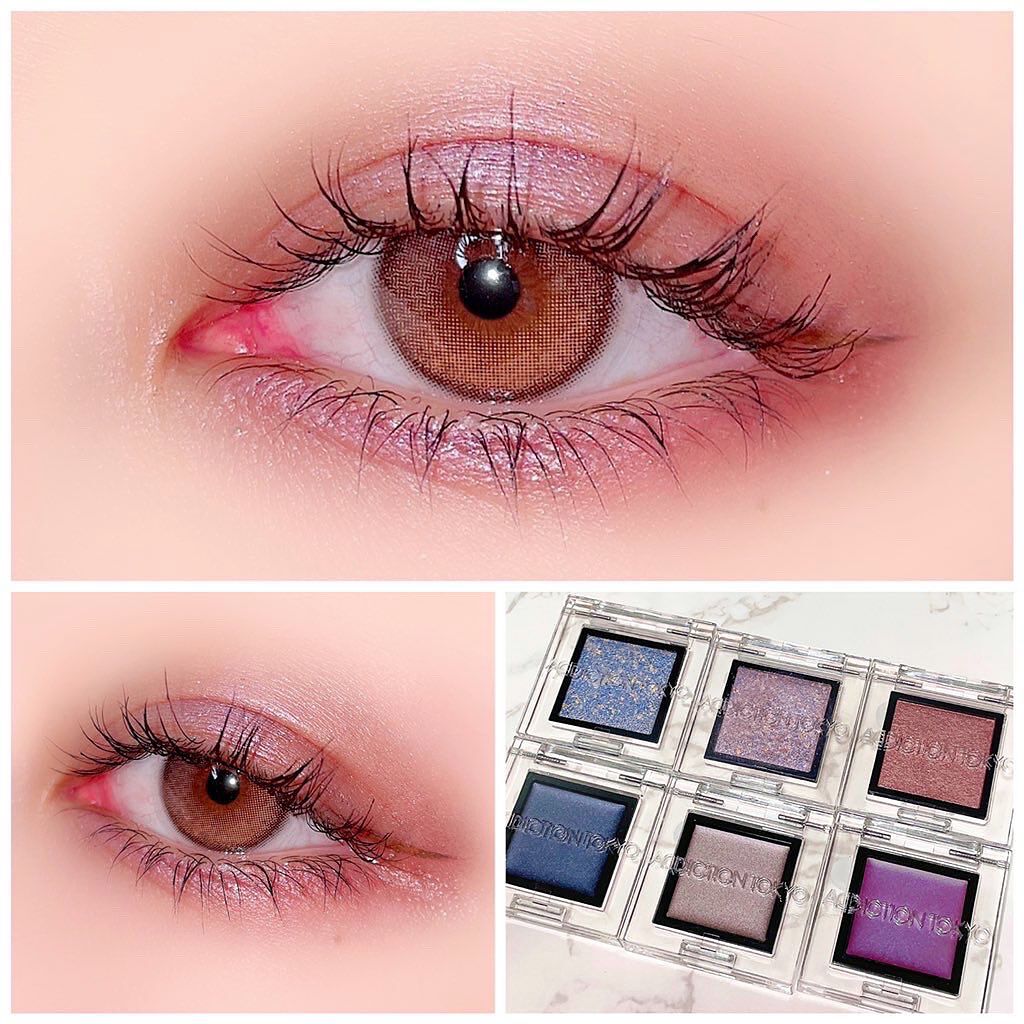 アディクション ザ アイシャドウ クリーム 109C Foggy Mist/ADDICTION/ジェル・クリームアイシャドウを使ったクチコミ（1枚目）