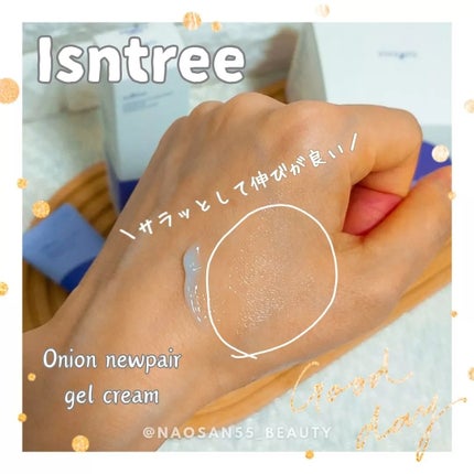 オニオンニューペア クリアパッド/Isntree/トナーパッドを使ったクチコミ(6枚目)