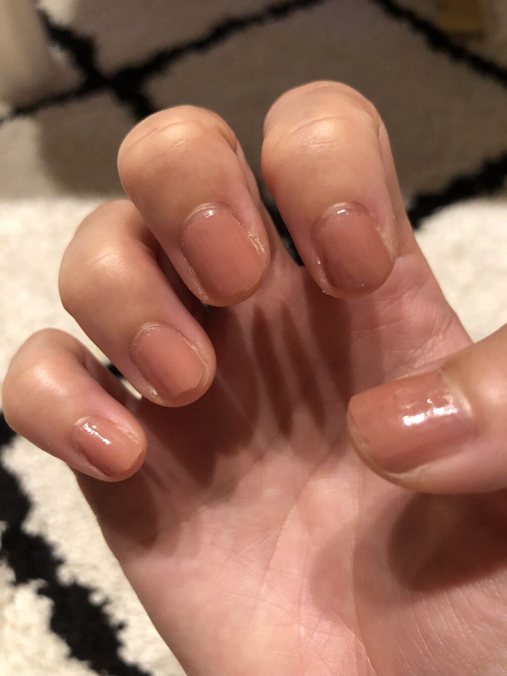 ヴェルニ/CHANEL/マニキュアを使ったクチコミ（3枚目）