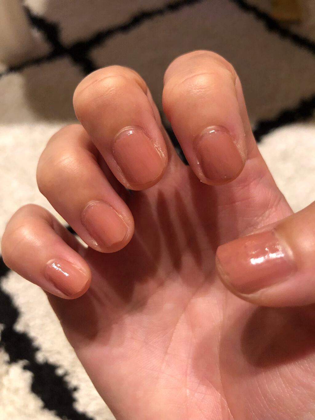 ヴェルニ/CHANEL/マニキュアを使ったクチコミ(3枚目)