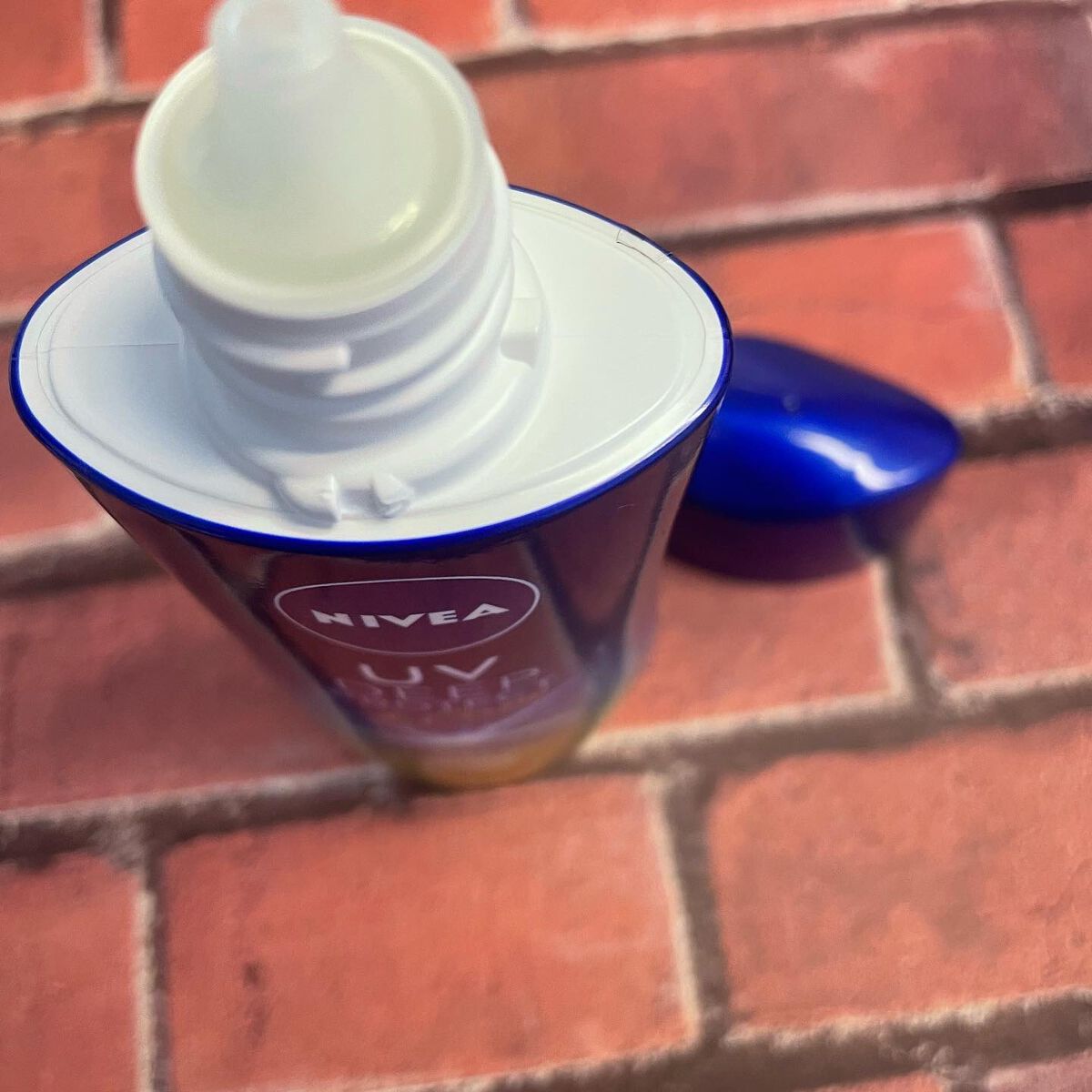 ニベアUV ディープ プロテクト&ケア ジェル/ニベア/日焼け止めジェルを使ったクチコミ(3枚目)