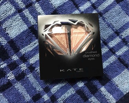 クラッシュダイヤモンドアイズ/KATE/アイシャドウパレットを使ったクチコミ(1枚目)