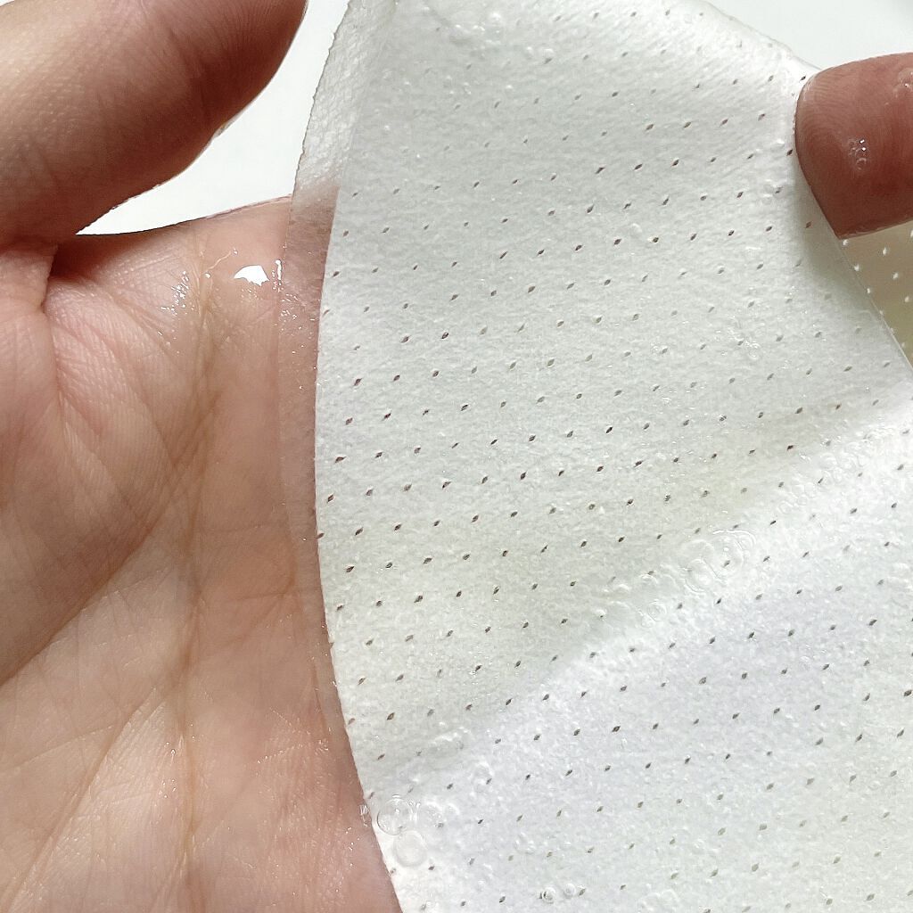 グーダル グリーンタンジェリンビタCセラムマスク/goodal/シートマスク・パックを使ったクチコミ（3枚目）