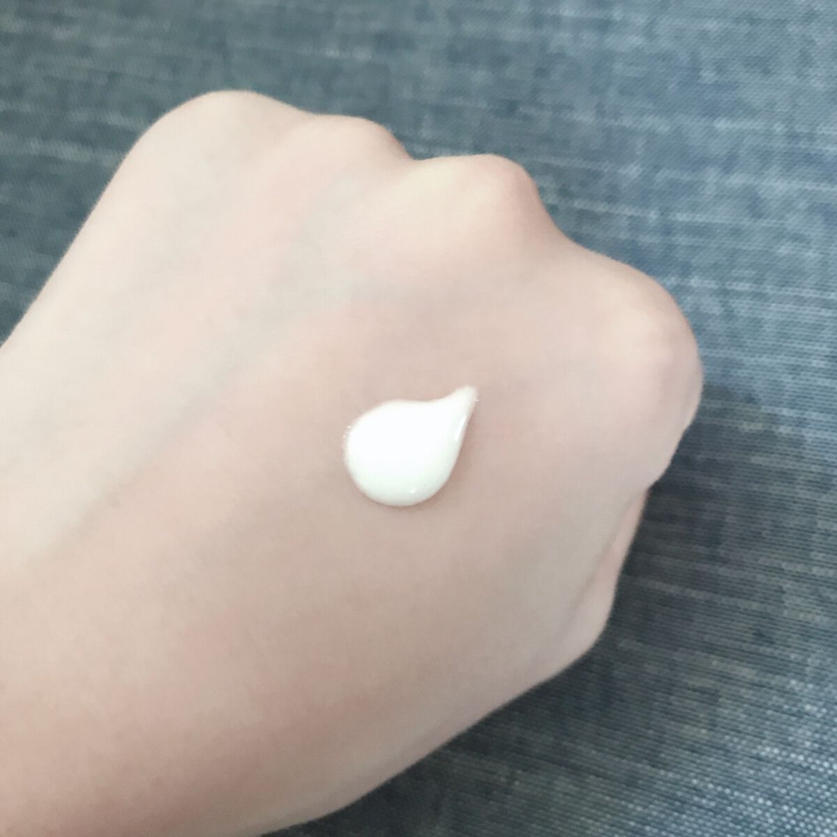 ニベアUV ディープ プロテクト&ケア ジェル/ニベア/日焼け止めジェルを使ったクチコミ(2枚目)