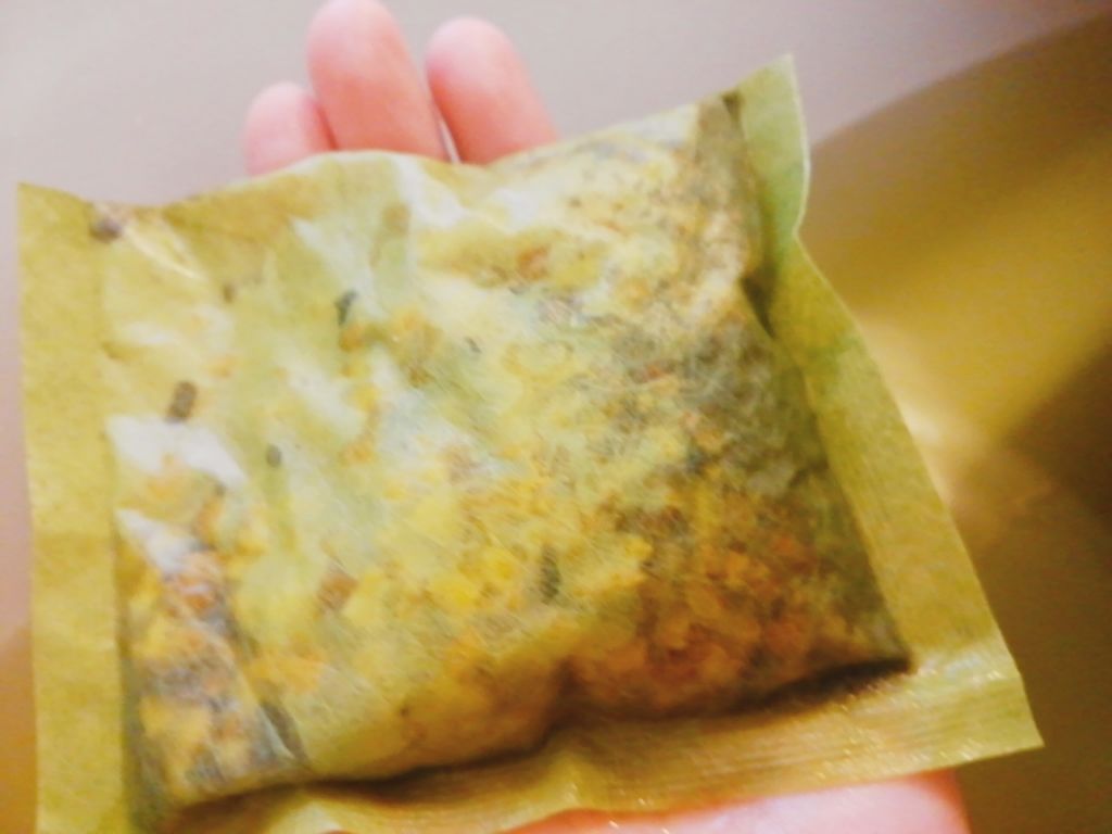 養生薬湯/ポジティブリズム/生薬系入浴剤を使ったクチコミ(2枚目)