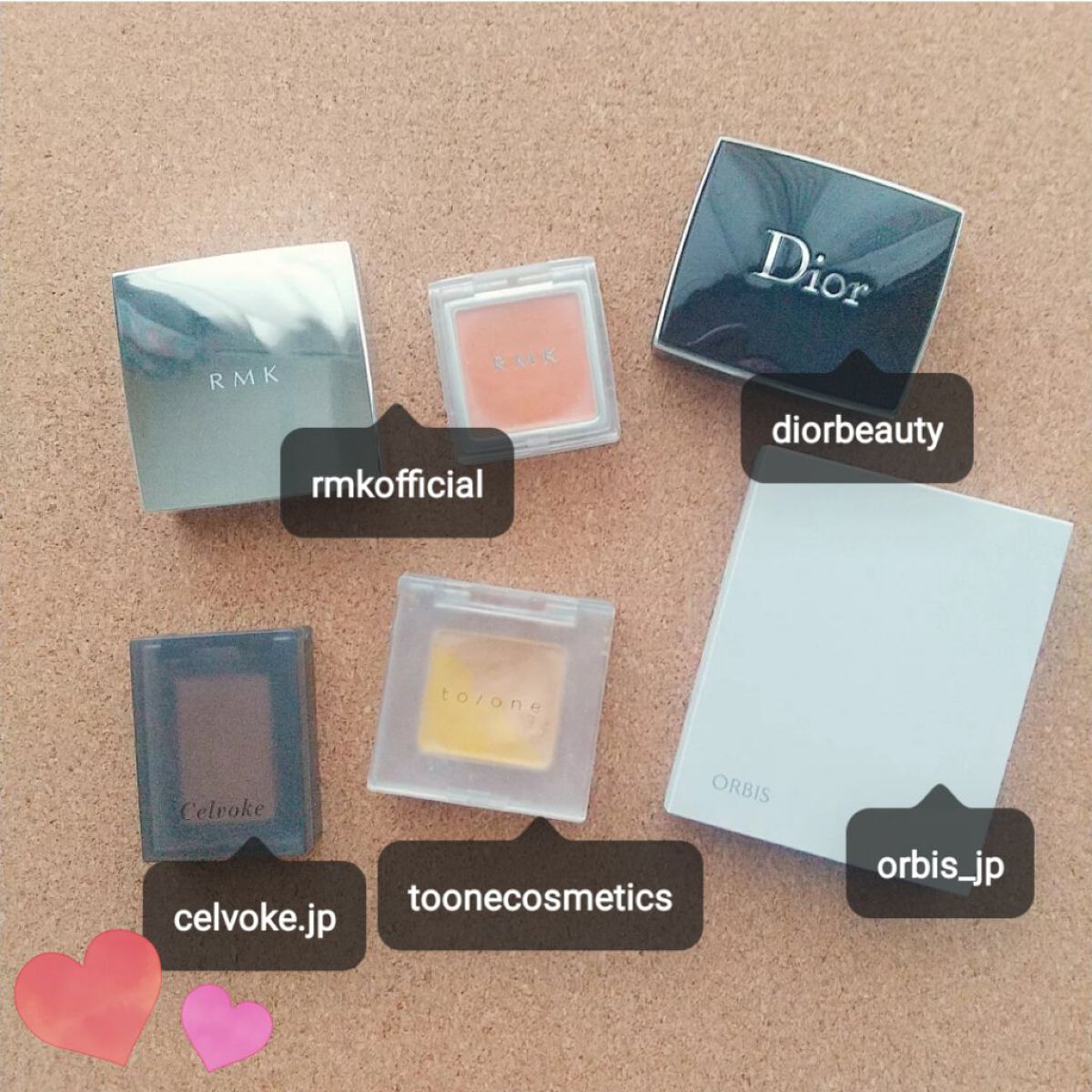 シャインカルテットアイズ パープルトーン/オルビス/アイシャドウパレットを使ったクチコミ（1枚目）