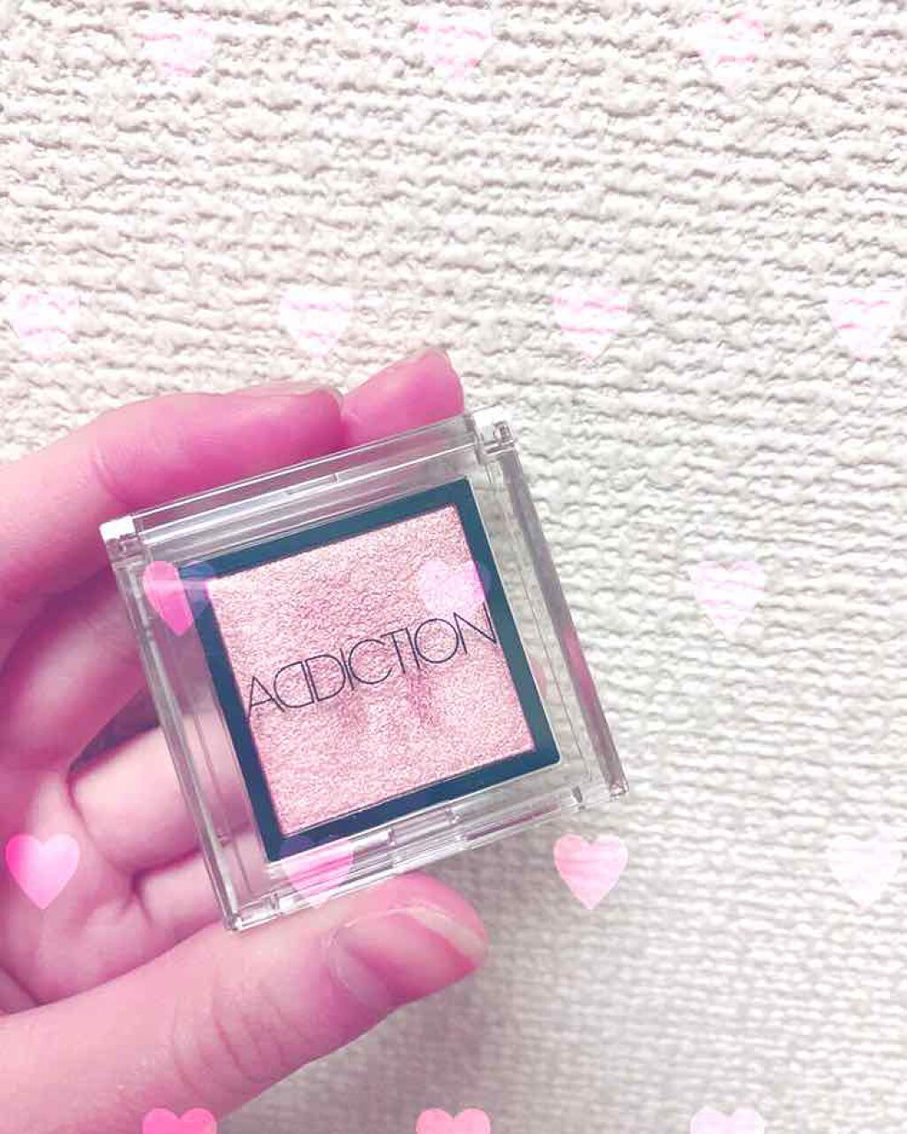 アディクション ザ アイシャドウ/ADDICTION/単色アイシャドウを使ったクチコミ（1枚目）
