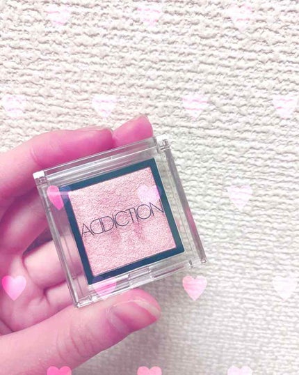 アディクション ザ アイシャドウ/ADDICTION/単色アイシャドウを使ったクチコミ(1枚目)