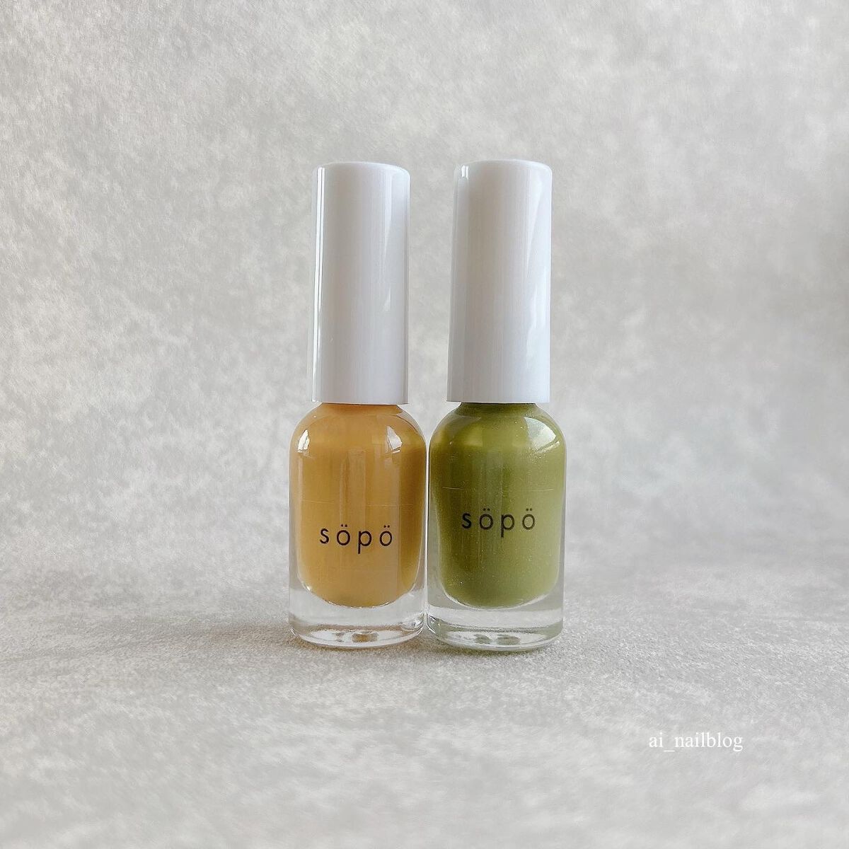 ネイルポリッシュ/sopo/マニキュアを使ったクチコミ(4枚目)
