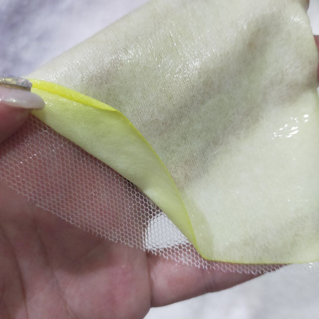 ハニーシールドマスクパック/Re Gen/シートマスク・パックを使ったクチコミ(3枚目)