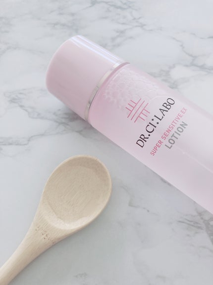 薬用アクアコラーゲンゲル スーパーセンシティブEX/ドクターシーラボⓇ/オールインワン化粧品を使ったクチコミ(2枚目)