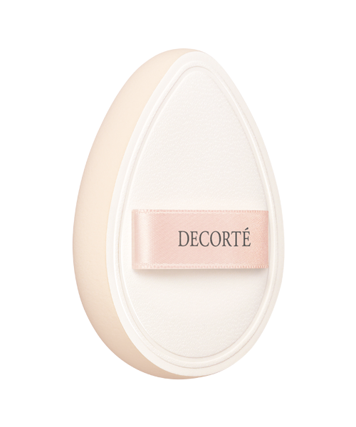 グロウ メイクアップ スポンジ DECORTÉ