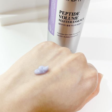ペプチド ボリューム マスター エッセンス/DR.PEPTI/美容液を使ったクチコミ(5枚目)