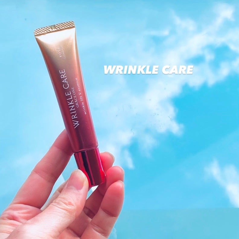 グレイス ワン リンクルケア リンクルリフトV エッセンス/グレイスワン/美容液を使ったクチコミ(1枚目)