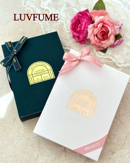 ハンドクリーム/LUVFUME/ハンドクリームを使ったクチコミ(2枚目)