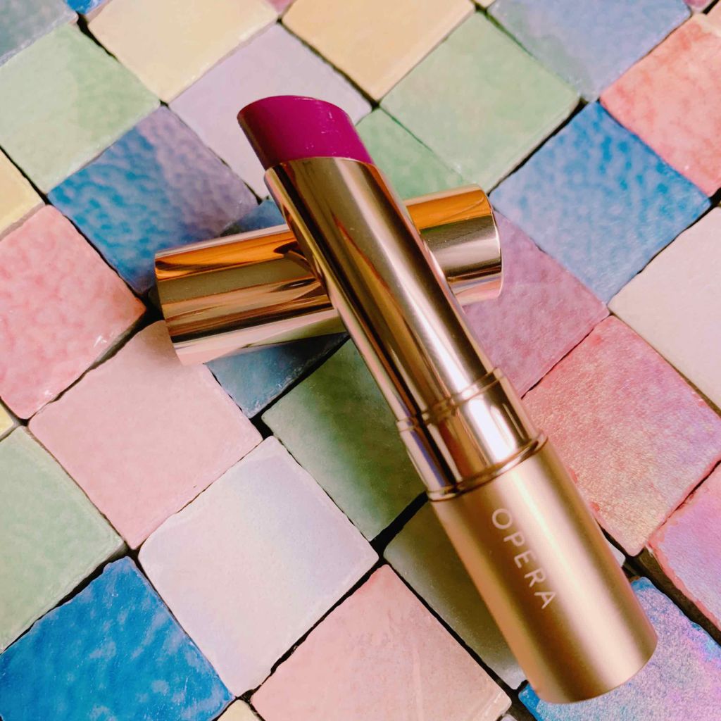 オペラ リップティント N/OPERA/リップティントを使ったクチコミ（1枚目）