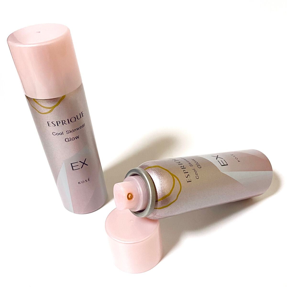 クール スキンウェア グロウ EX/ESPRIQUE/化粧下地を使ったクチコミ(4枚目)