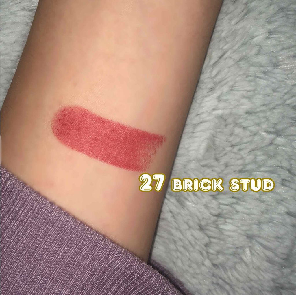 マッド マット リップ/CLIO/口紅を使ったクチコミ(2枚目)