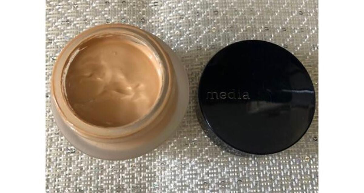 クリームファンデーションN/media/クリーム・エマルジョンファンデーションを使ったクチコミ(2枚目)