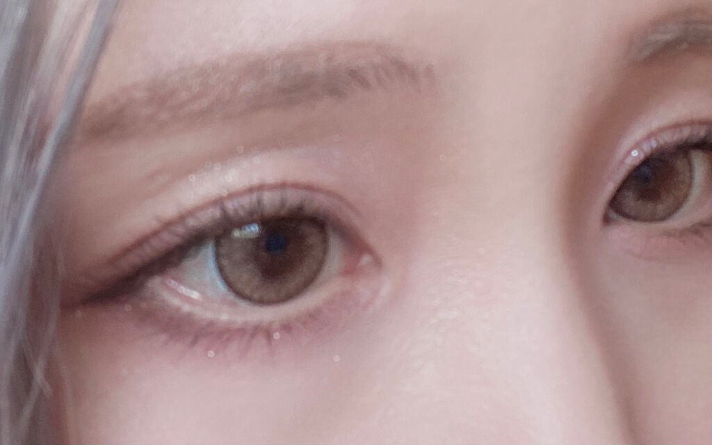 THE アイパレR/b idol/アイシャドウパレットを使ったクチコミ(1枚目)