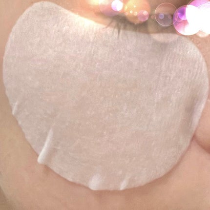 カーミングリペア若葉のシカスポットパッド/Luvum/トナーパッドを使ったクチコミ(4枚目)