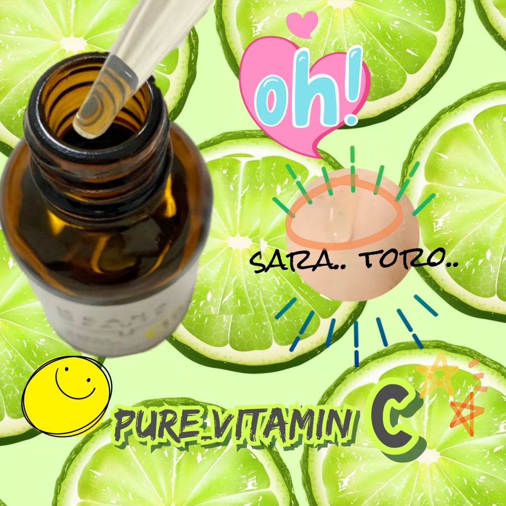 ケアナボーテ VC10 濃美容液/ケアナボーテ/美容液を使ったクチコミ(3枚目)