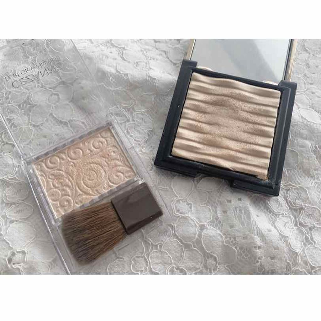 プリズム エアー ハイライター/CLIO/パウダーハイライトを使ったクチコミ(2枚目)