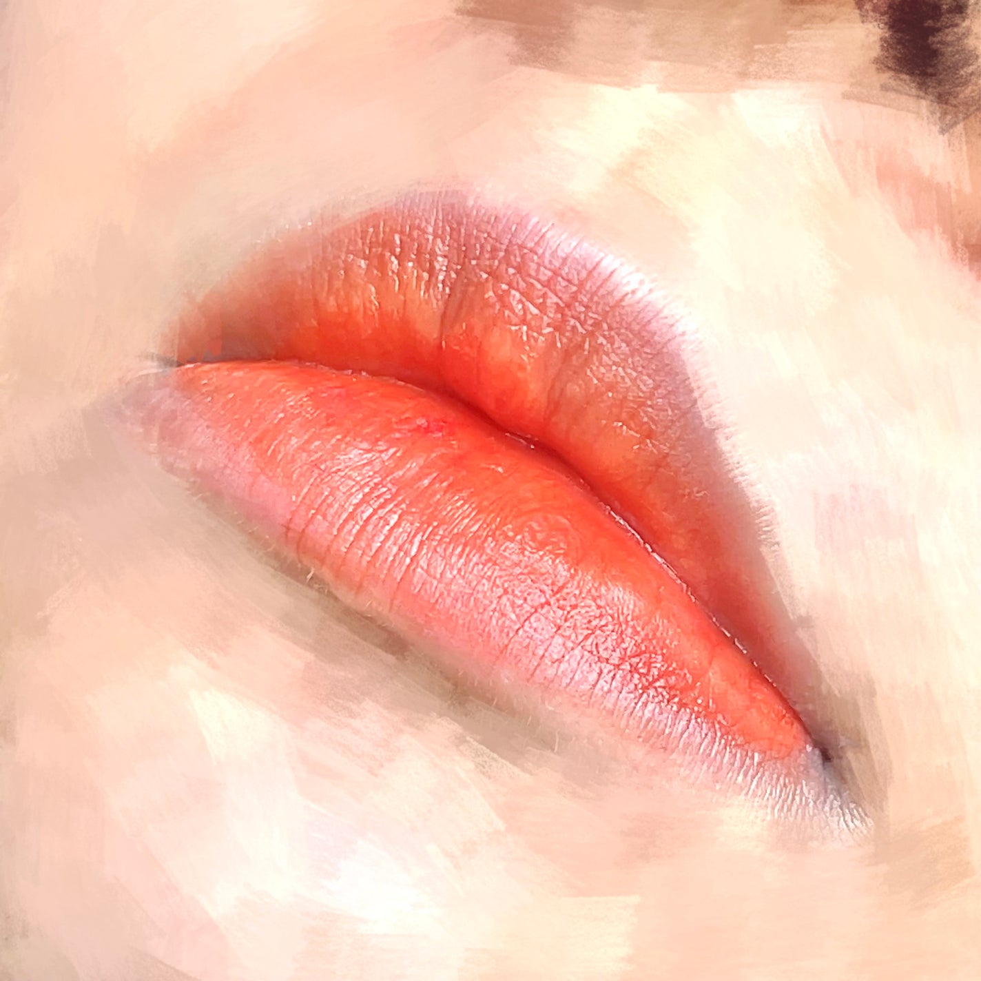 Vit C ウォーターティント/CathyDoll/リップティントを使ったクチコミ(4枚目)