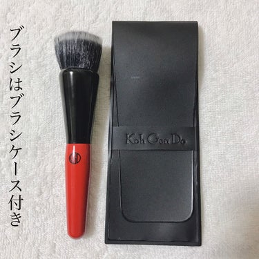 マイファンスィー アクアファンデーション/Koh Gen Do/リキッドファンデーションを使ったクチコミ（4枚目）