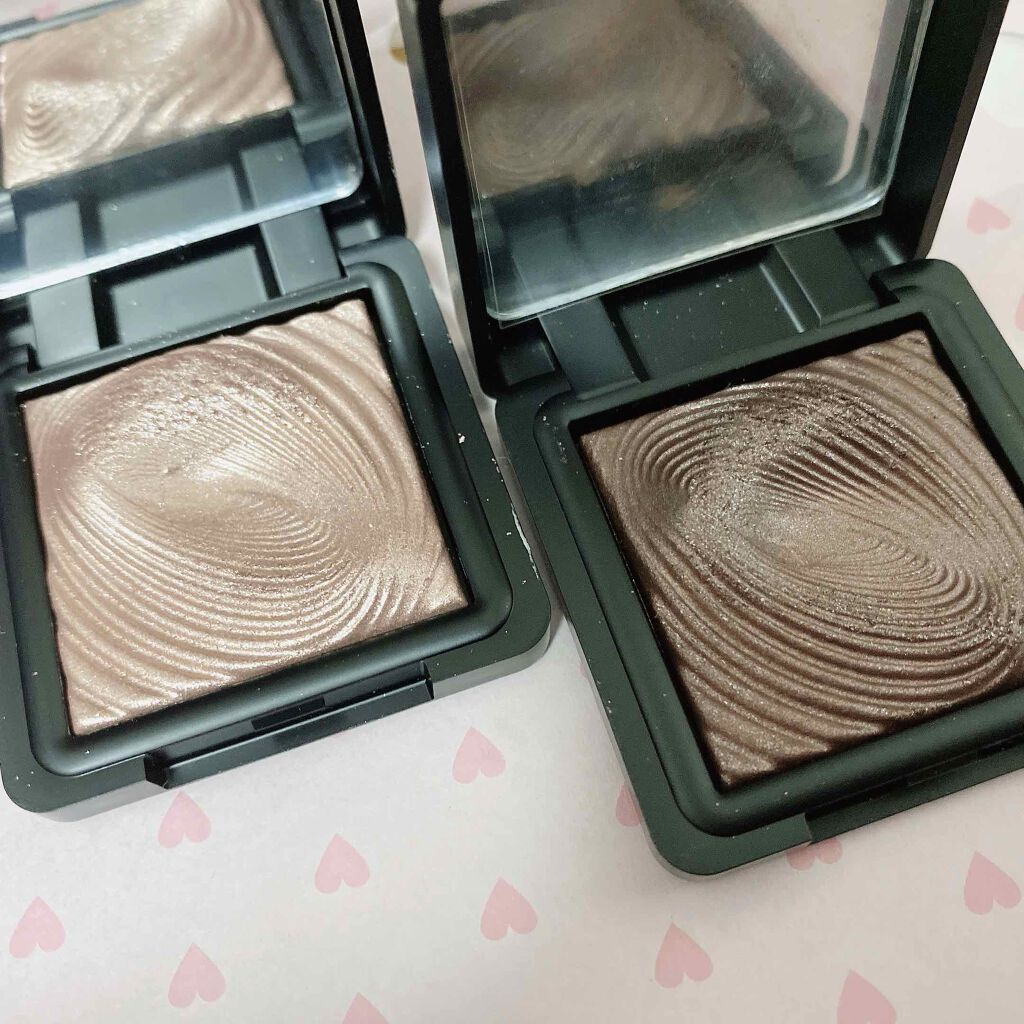 ウォーターアイシャドウ/KIKO/単色アイシャドウを使ったクチコミ（1枚目）