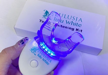 ルルホワイト/ルルシア/その他オーラルケアを使ったクチコミ(4枚目)