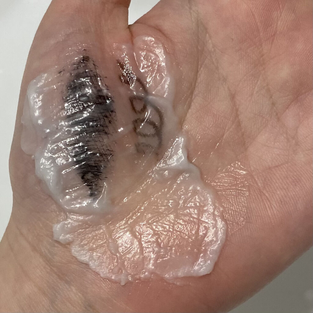 カモマイル サンプチュアス クレンジングバター/THE BODY SHOP/クレンジングバームを使ったクチコミ（3枚目）