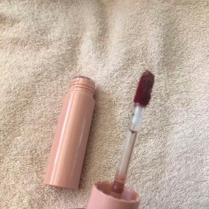 アピュー ジューシーパン スパークリングティント/A’pieu/口紅を使ったクチコミ(2枚目)