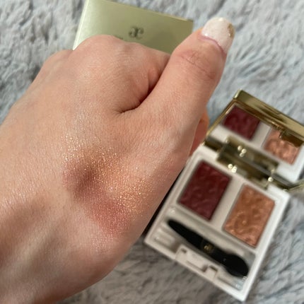 エレガンス エタンセル アルモニーアイズ/Elégance/アイシャドウパレットを使ったクチコミ(2枚目)