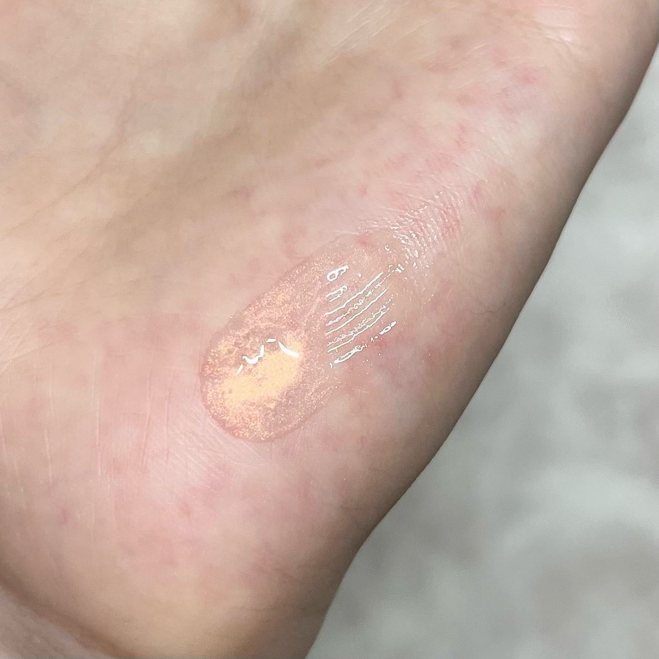 バランシングリップセラム/Joliyen/リップ美容液を使ったクチコミ(5枚目)