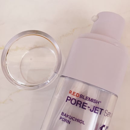 バクチオールポアジェットセラム/Dr.G/美容液を使ったクチコミ(2枚目)