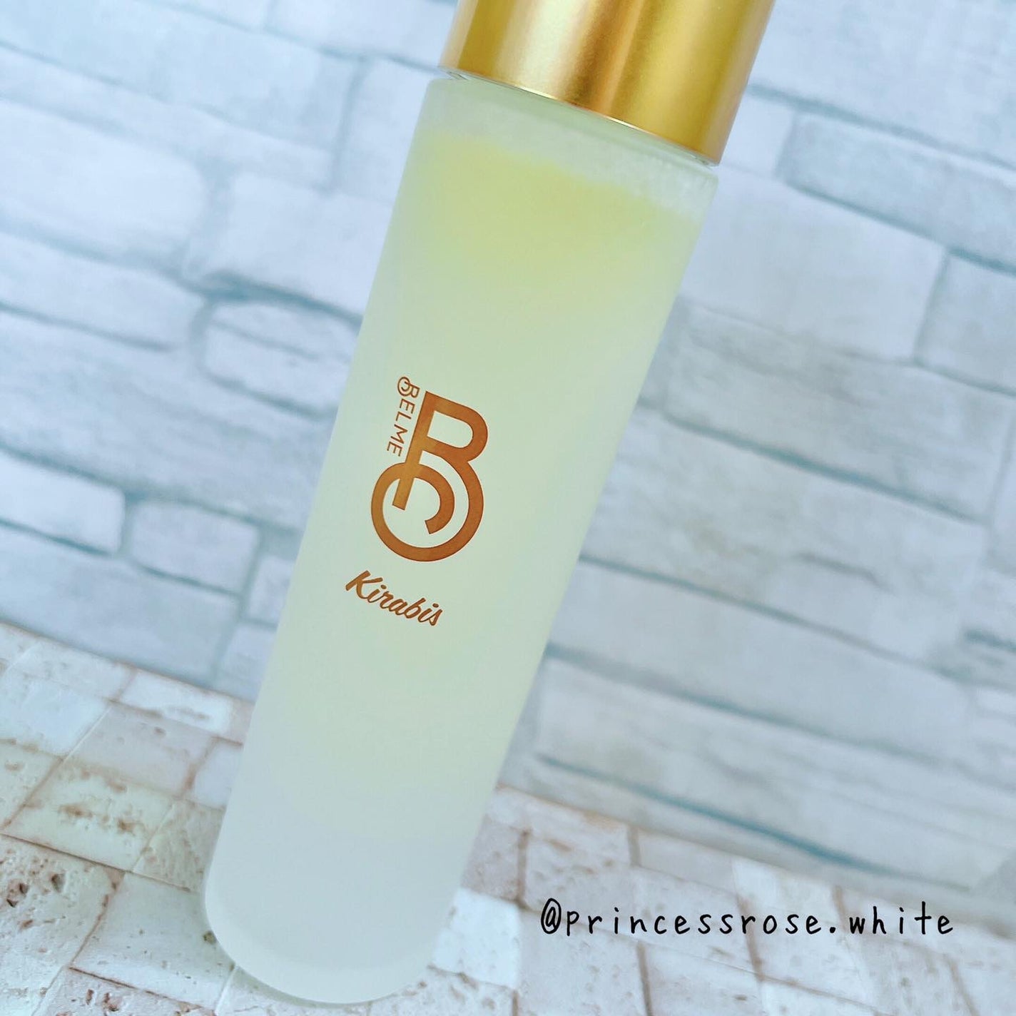 Kirabis/BELME/化粧水を使ったクチコミ(4枚目)