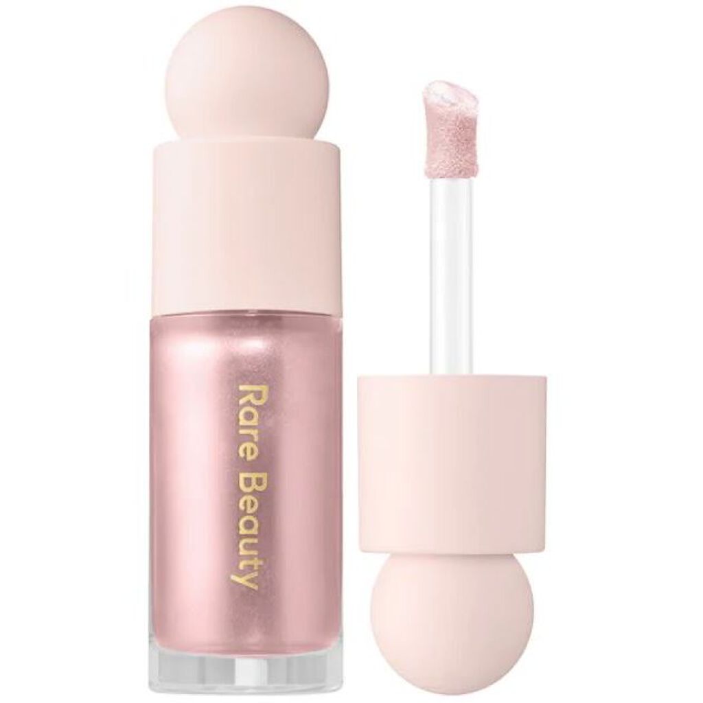試してみた】Positive Light Liquid Luminizer Rare Beautyの 試してみた】Positive Light Liquid Luminizer Rare Beautyの