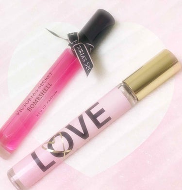 Love Eau de Parfum Rollerball/victoria's secret (ヴィクトリアズシークレット)/香水(レディース)を使ったクチコミ（1枚目）