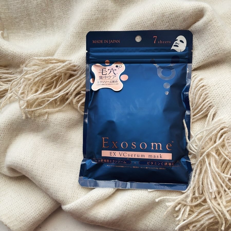 EX VCセラムマスク/EXO LABO/シートマスク・パックを使ったクチコミ(1枚目)